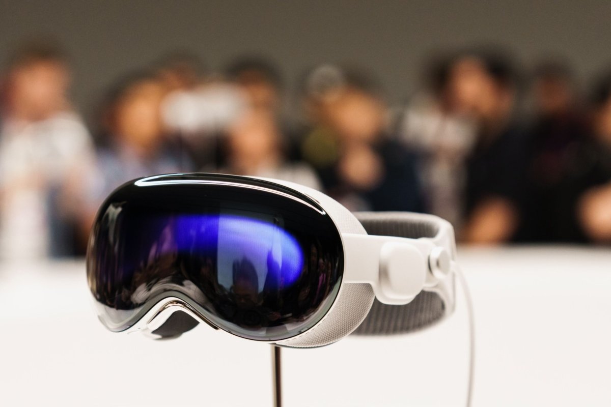 Apple Vision Pro: Los lentes de realidad mixta que rompen la frontera entre el mundo real y virtual