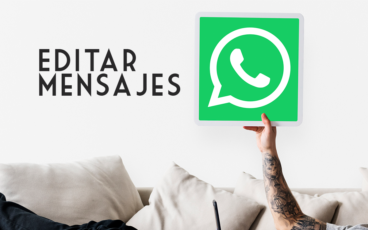WhatsApp: así puedes editar los mensajes enviados