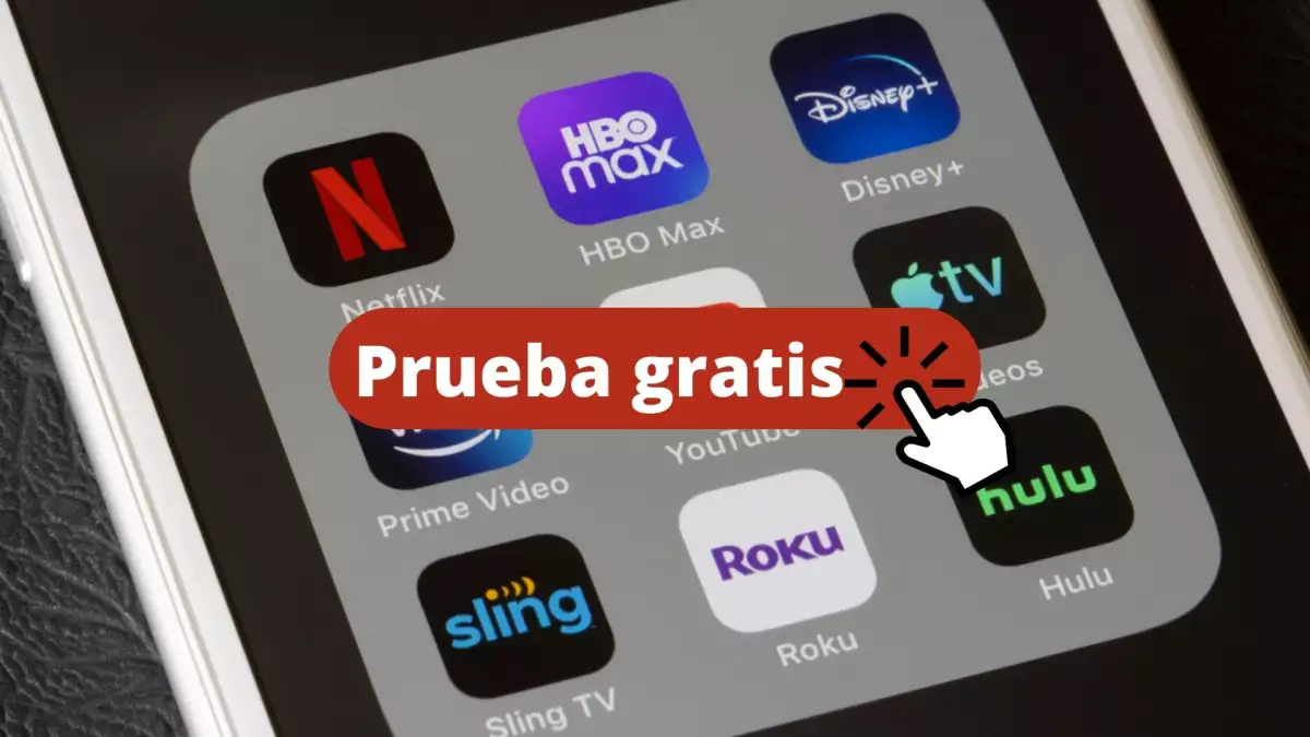 ¿Pruebas gratis de streaming? Así puedes cancelar al expirar