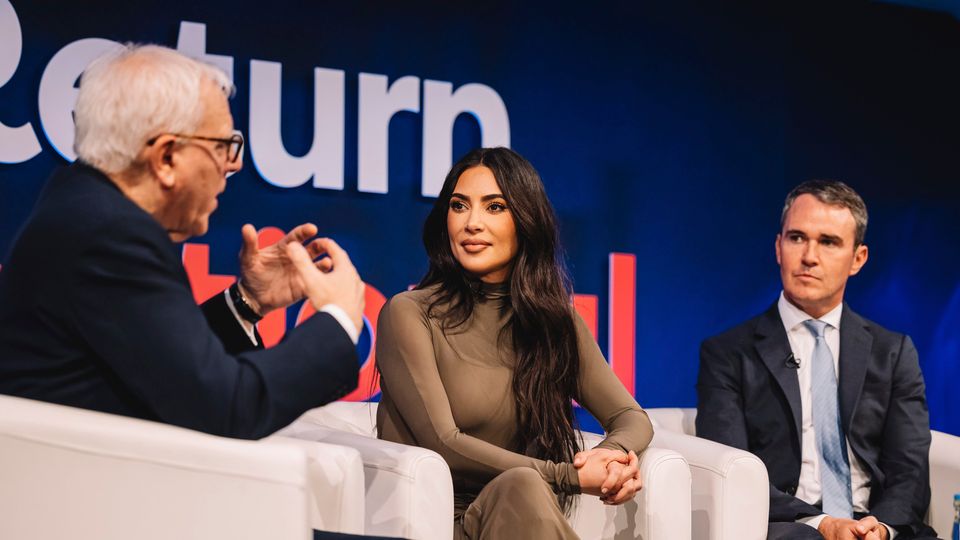 Kim Kardashian presenta su primer fondo de capital privado en SuperReturn, Berlín