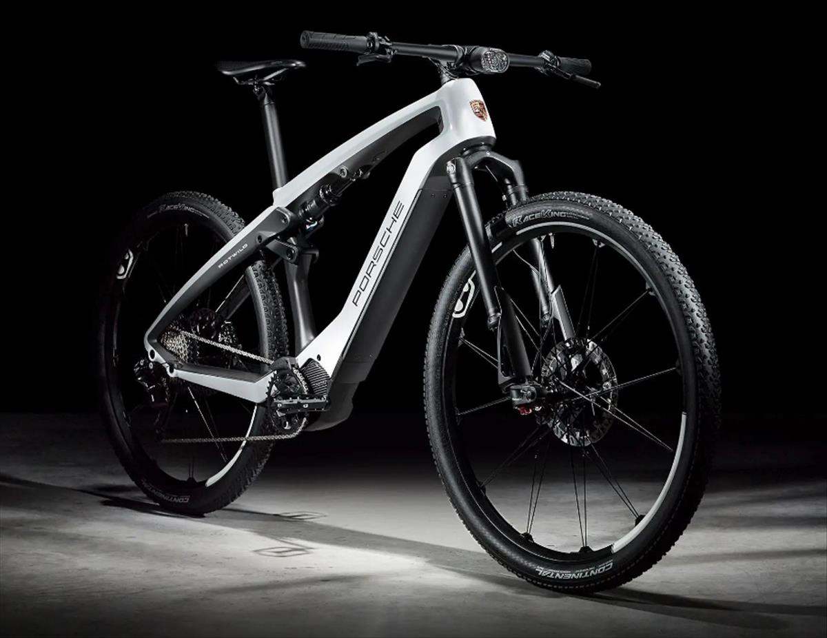 Porsche lanza al mercado sus nuevas bicicletas eléctricas de alta gama