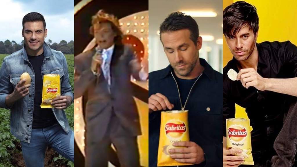 Sabritas ya podrá utilizar a celebridades, influencers y mascotas para su publicidad