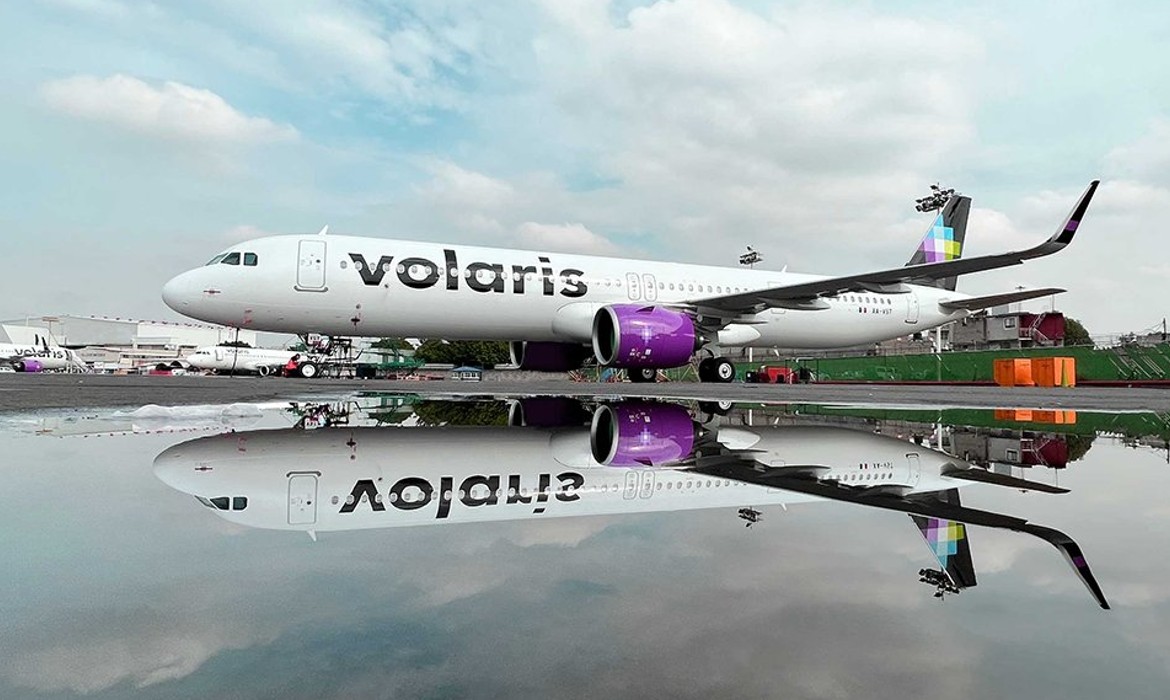 Trabajadores de Volaris llaman a paro; se realizará en esta fecha