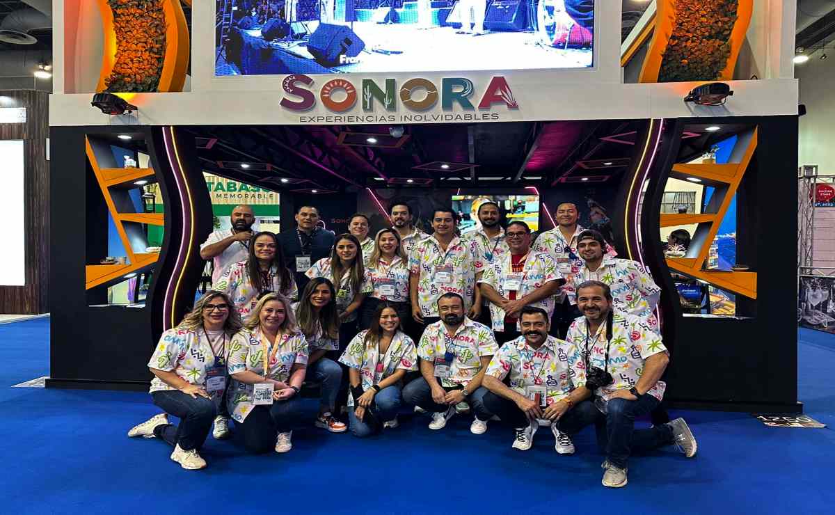 Sonora: destino en auge para el turismo y los eventos – Entrevista con Roberto Gradillas Pineda, secretario de Turismo