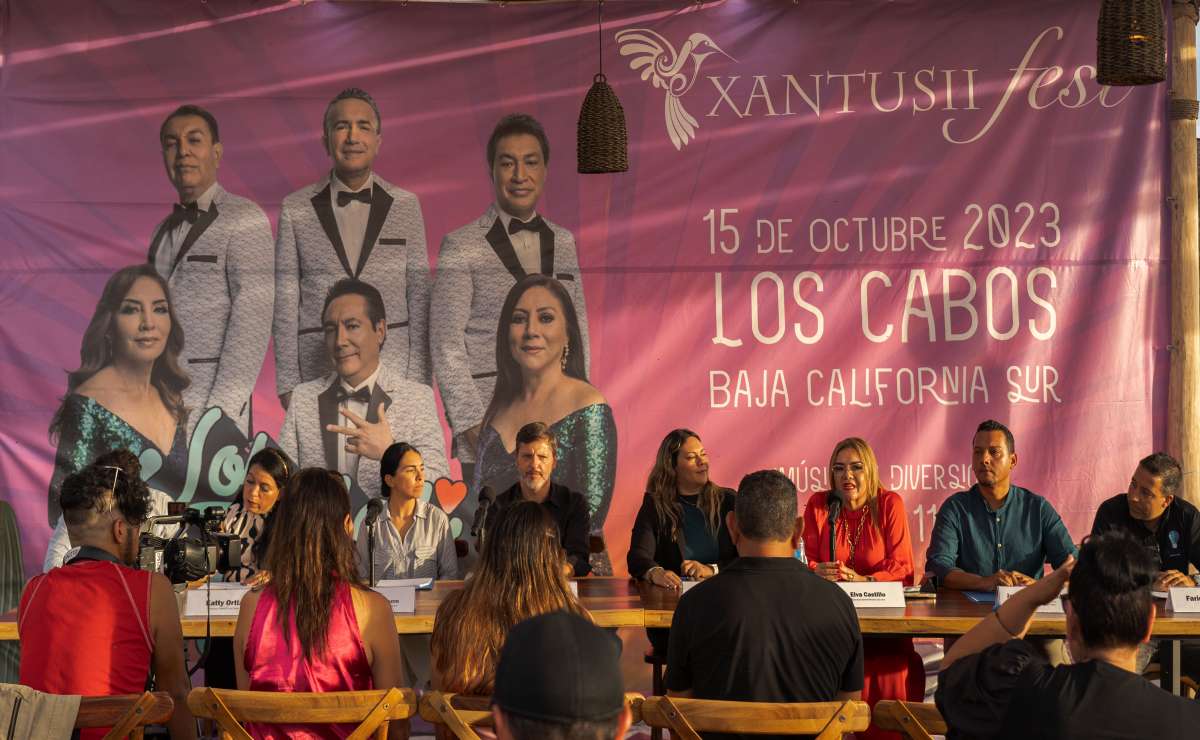 Xantusii Fest: Música, cumbia y diversión al máximo