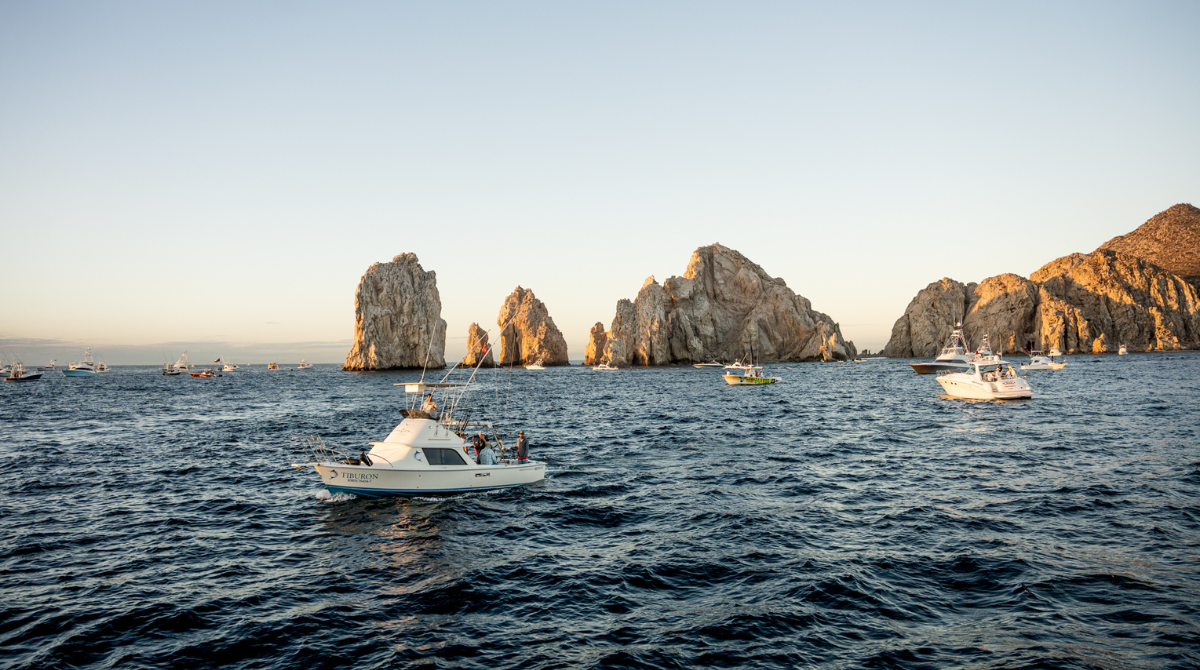 Los Cabos Offshore y Bisbee’s Black & Blue se unen este 2023