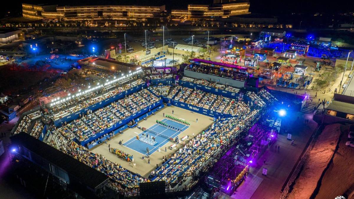 Construirá ATP 250 dos canchas públicas para niños y jóvenes de Los Cabos