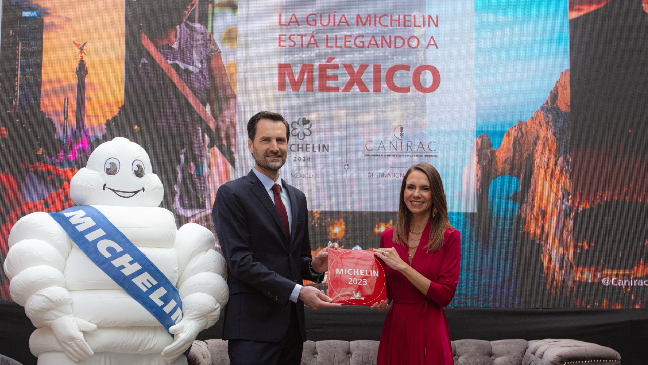 Seleccionan a BCS como parte de la primera Guía Michelin de México