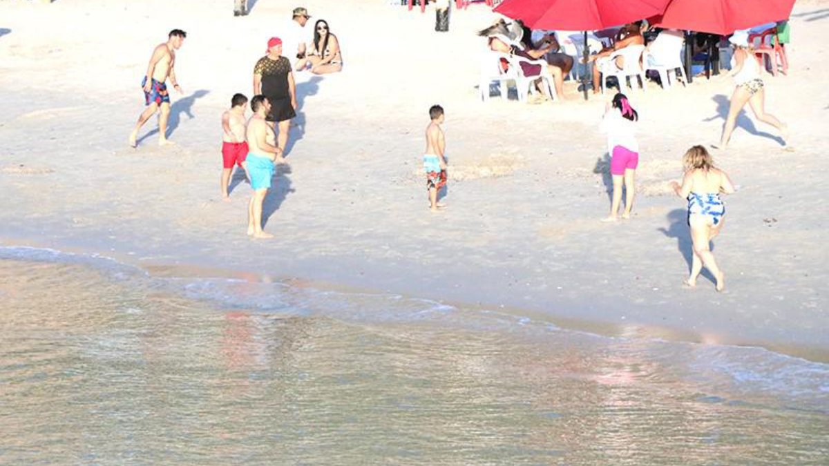 Garantiza BCS playas limpias para bañistas en esta Semana Santa