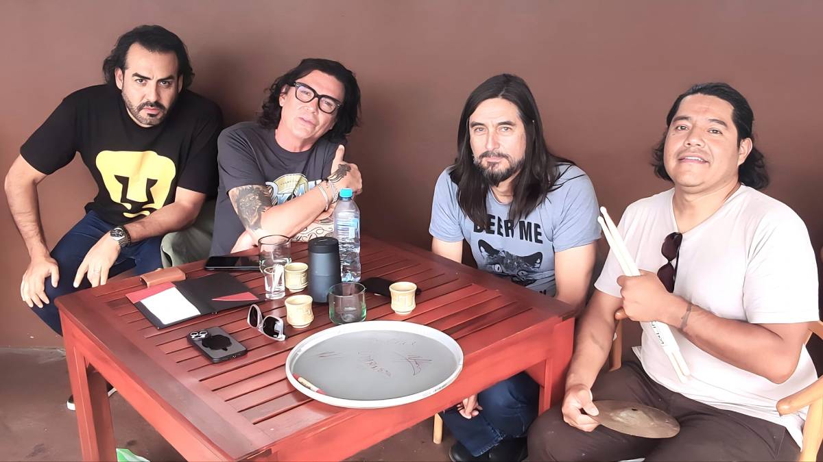 Confirmado Caifanes para el Choyero Fest, Música del Mar 2024