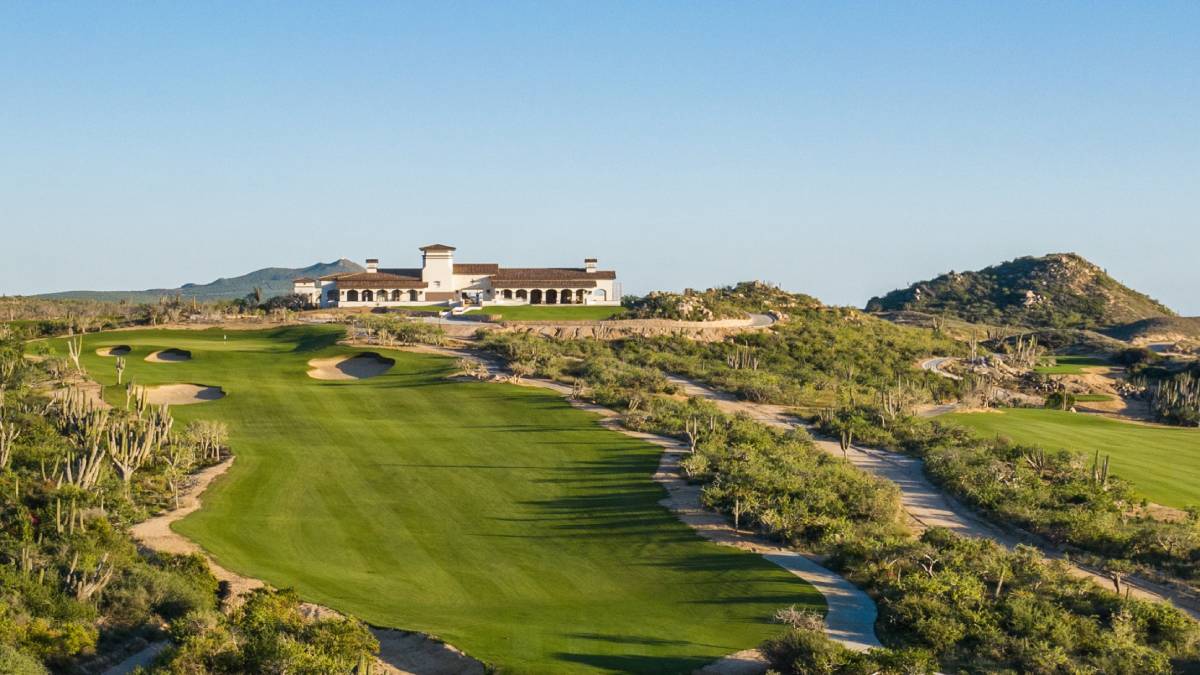 Los Cabos tendrá 22 campos de golf en 2025