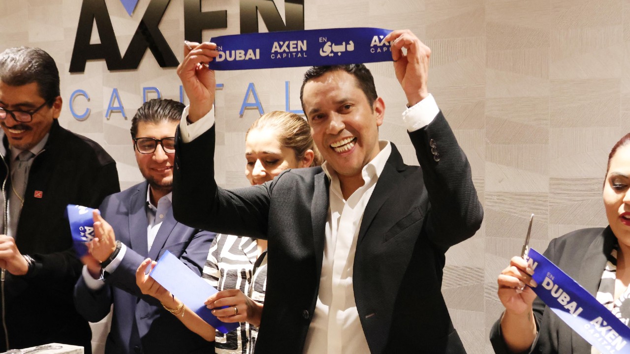 Axen Capital, firma mexicana de tecnología financiera, abre oficina en Dubái