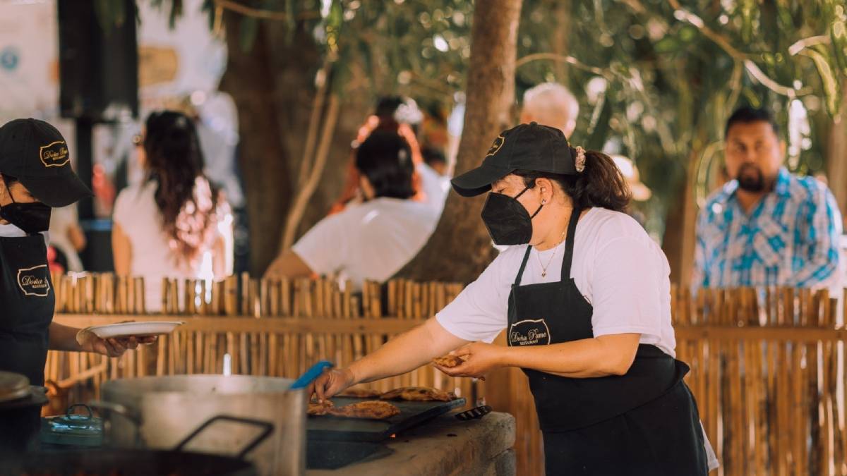 Invitan al festival gastronómico Sabores de Sudcalifornia en Miraflores