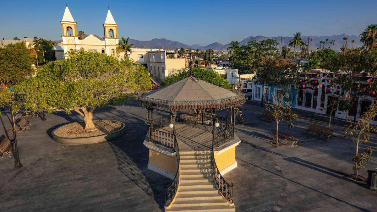 Convertirán Centro Histórico de San José del Cabo en Barrio Mágico