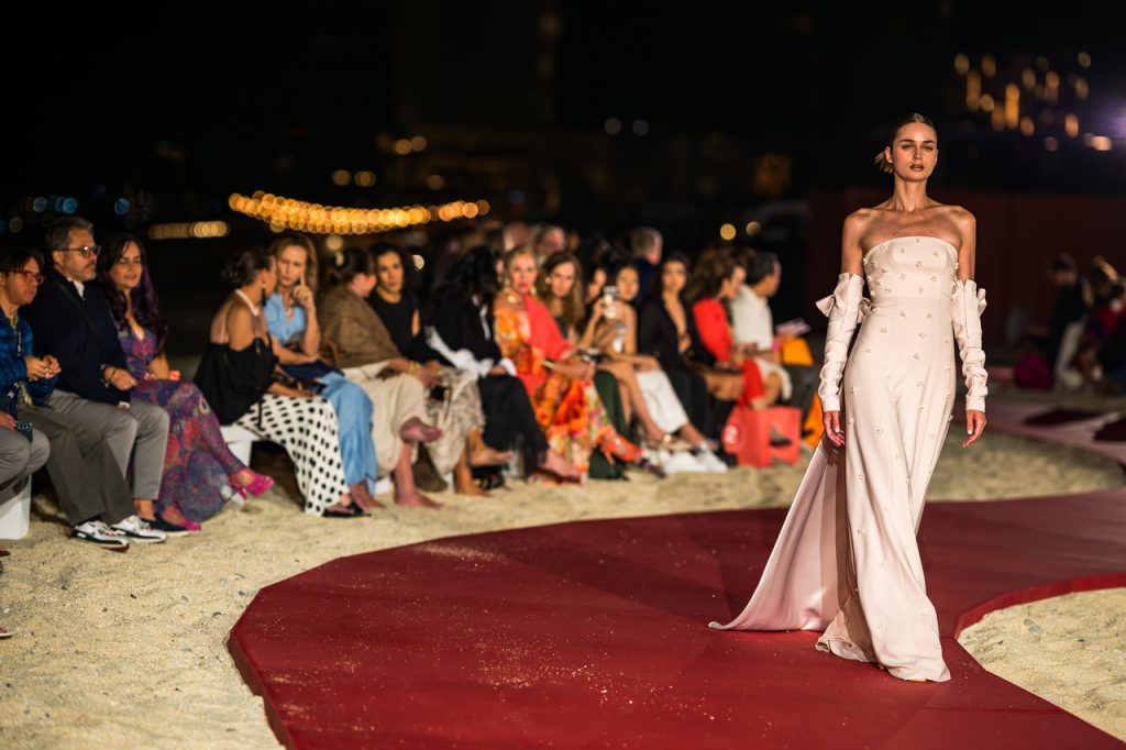 Inició la 1ra. edición de Mercedes-Benz Fashion Week en Los Cabos 0