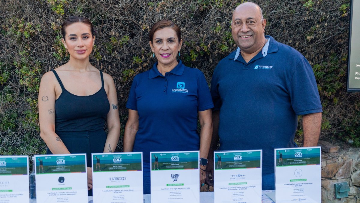 Triunfo en el Green: El 1er Torneo Anual de Golf Amigos de Palmilla